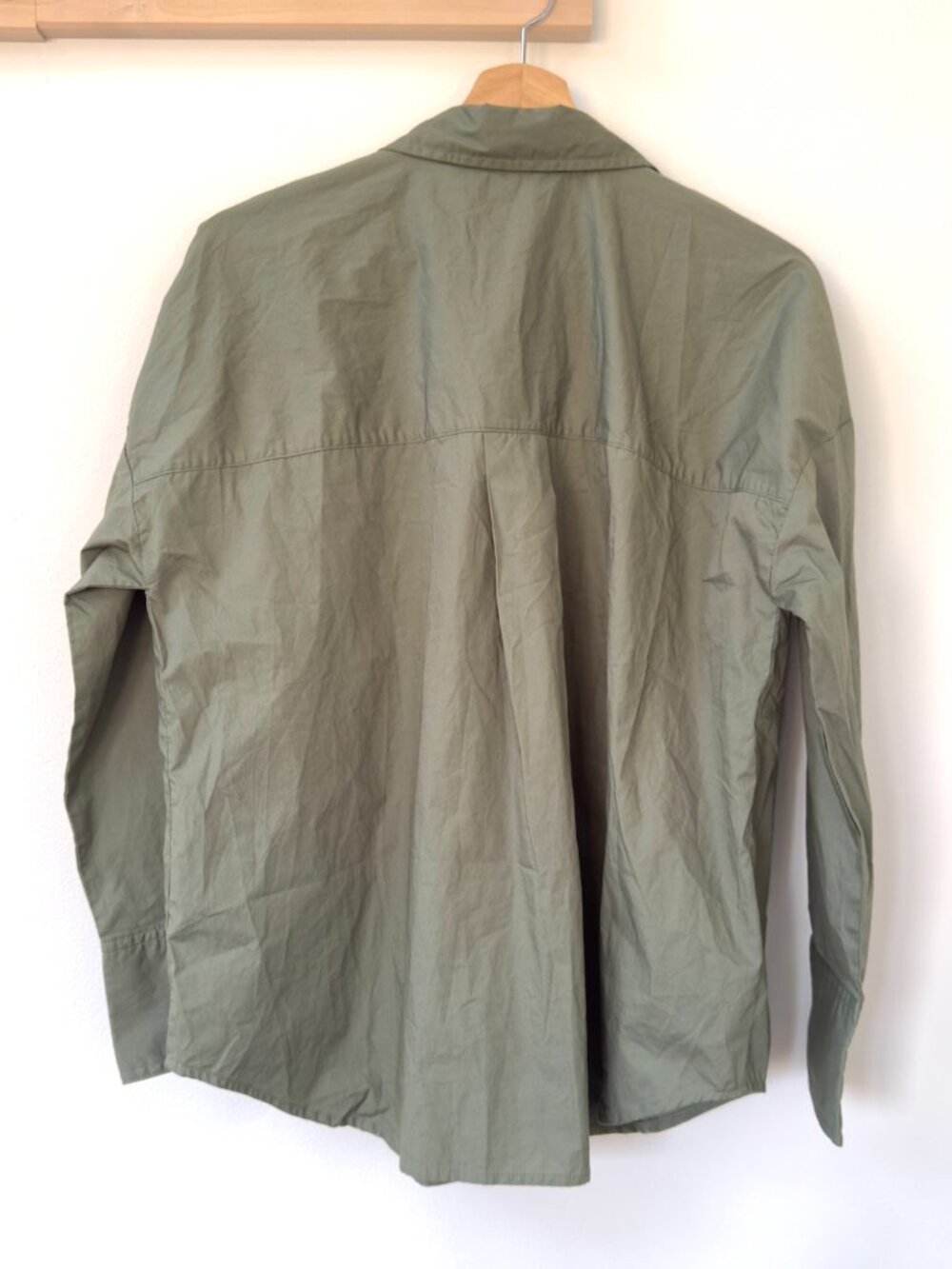 Zara basic shirt - Picture 8 of 8